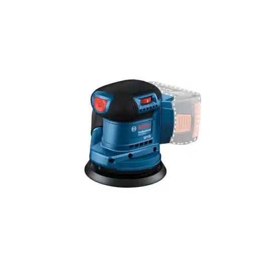 Bosch Professional 18V Random Orbital Sander | Gex 185-Li 1 Bosch Professional 18V Random Orbital Sander | GEX 185-LI - main product image