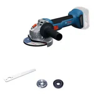 Bosch Professional 18V Angle Grinder 125mm | GWS 18V-8 - main product image