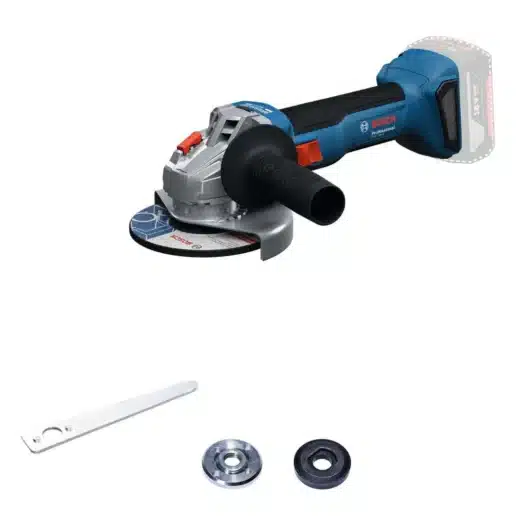 Bosch Professional 18V Angle Grinder 125Mm | Gws 18V-8 1 Bosch Professional 18V Angle Grinder 125mm | GWS 18V-8 - main product image