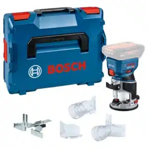 Bosch Professional 18V Palm Router | GKF 18V-8 - main product image