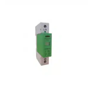 Lear Surge Protector Din 10-20KA 1P - main product image