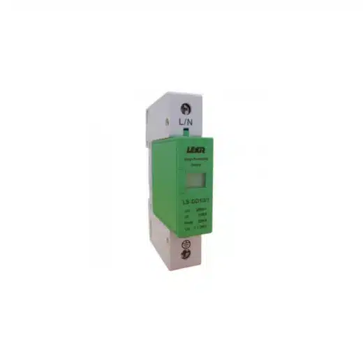 Lear Surge Protector Din 10-20Ka 1P 1 Lear Surge Protector Din 10-20KA 1P - main product image