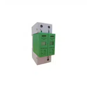 Lear Surge Protector Din 10-20KA 2P - main product image