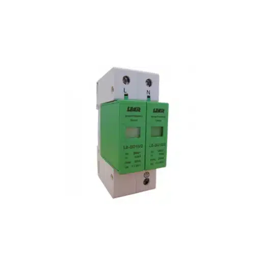 Lear Surge Protector Din 10-20Ka 2P 1 Lear Surge Protector Din 10-20KA 2P - main product image