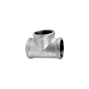 Galvanized Tee 50mm - main product image