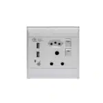 CBI Wall Socket + USB + Euro BB BB 4X4 auto part product photo
