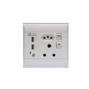 CBI Wall Socket + USB + Euro BB BB 4X4 auto part product photo