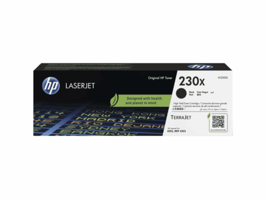 Hp 230X Black Laserjet Toner 1 HP 230X Black LaserJet Toner auto part product photo