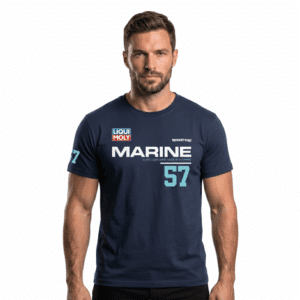 Marine T-Shirt Navy - main product image