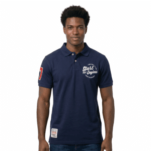 Start Your Engine Polo Shirt - main product image