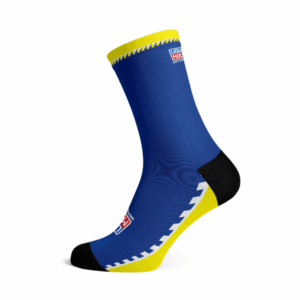 Socks MotoGP Blue - main product image