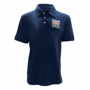 Polo Shirt Navy - main product image