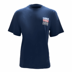 T-Shirt Navy - main product image