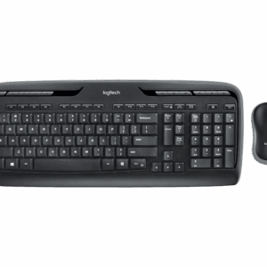 Logitech MK330 Wireless Keyboard and Mouse Combo - 920-003989 auto part product photo