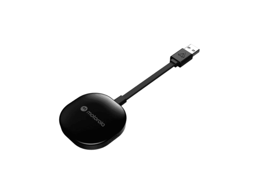 Motorola Ma1 Wireless Car Adapter For Android Auto 1 Motorola MA1 Wireless Car Adapter For Android Auto auto part product photo
