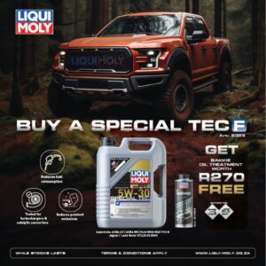 Special Tec F 5W30 5l promotion New