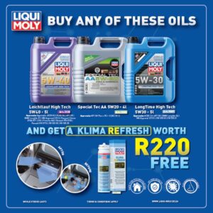 Leichtlauf High Tech 5W40 5l promotion New