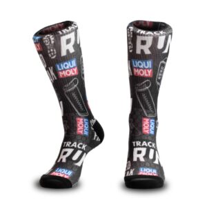 Sox 4 Share - Running Black - main product image