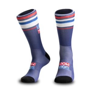 Sox 4 Share - Red/White Stripes - main product image