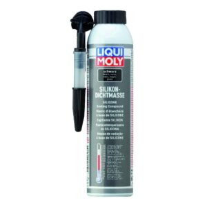 Silicone Gasket Sealer Black - main product image