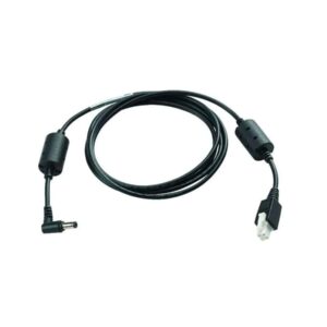 Zebra CBL-DC-388A1-01 Power Cable auto part product photo