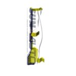Jetour T2 Right front air deflector (OG) auto part product photo