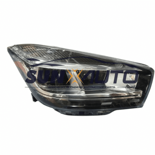 Chery Tiggo 4 Pro Front Headlamp Left (Am) 1 Chery Tiggo 4 Pro Front Headlamp left (AM) auto part product photo