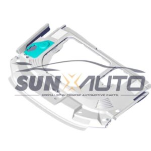 Jetour T2 front chamber cover (AM) auto part product photo