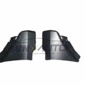 Jetour T2 Side cover plate front bumper left(AM) auto part product photo
