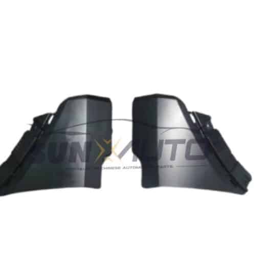 Jetour T2 Side Cover Plate Front Bumper Left(Am) 1 Jetour T2 Side cover plate front bumper left(AM) auto part product photo