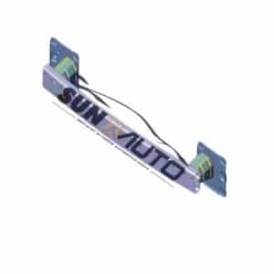 Jetour T2 Front bumper crossbeam (OG) auto part product photo