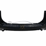 Chery Tiggo 8 Pro Rear Bumper Main Upper Body (OG) auto part product photo