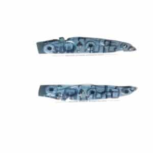 Jetour T2 Front left side bracket bumper (AM) auto part product photo