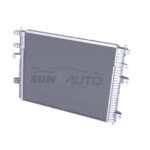 Jetour X70 Radiator assembly(AM)F3 S2 auto part product photo