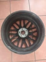Mercedes C63 AMG Rims Set auto part product photo