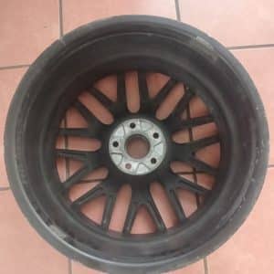 Mercedes C63 AMG Rims Set auto part product photo