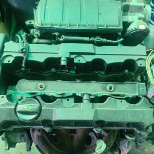 Peugeot engine 1.6 16v auto part product photo