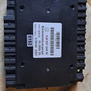 Touareg ECU box auto part product photo
