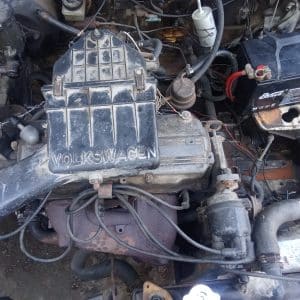 F6 Ford engine auto part product photo