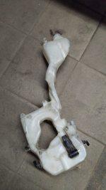 Mini cooper r56 wiper bottle auto part product photo