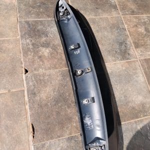 Mini cooper r56 jcw boot spoiler auto part product photo
