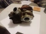 Ford ranger T6 Turbo auto part product photo