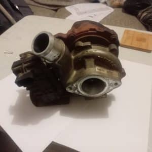 Ford ranger T6 Turbo auto part product photo