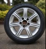 BMW STYLE 377 WHEELS auto part product photo