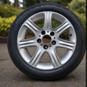 BMW STYLE 377 WHEELS auto part product photo