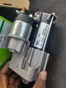 Renault kwid motor starter 12V1.0Kww