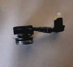2014 Volvo V40 T3 clutch control cylinder auto part product photo