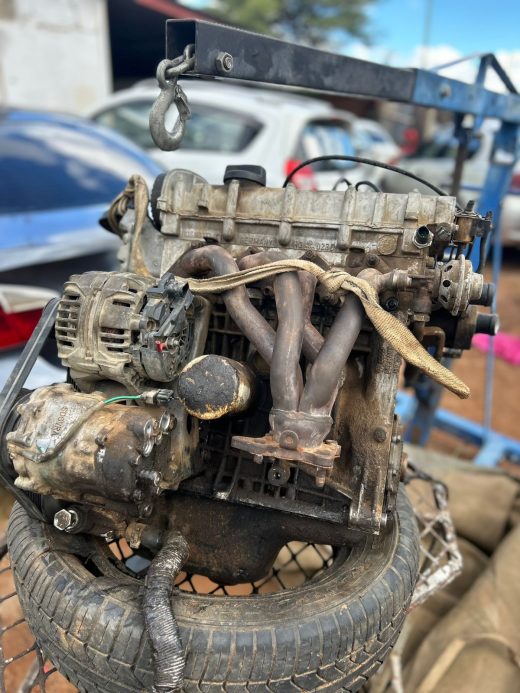 2D40Df19-14Fc-4Fd2-8C60-Af8C7A11233C.jpeg Polo engine 1.4 AHW runs with timing belt auto part product photo