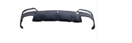 Chery Tiggo 7 Pro Rear Bumper Lower Body (Org) 1 Chery Tiggo 7 Pro Rear Bumper Lower Body (ORG) auto part product photo