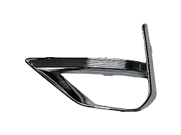 Chery Tiggo 8 Front fog light grille trim L/ no holes (AM) auto part product photo